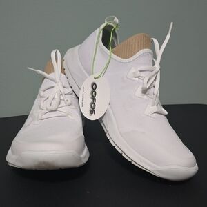 OOFOS Men's Sport LS White Shoes *Read Description For Important Information*